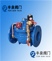 電控水力控制閥